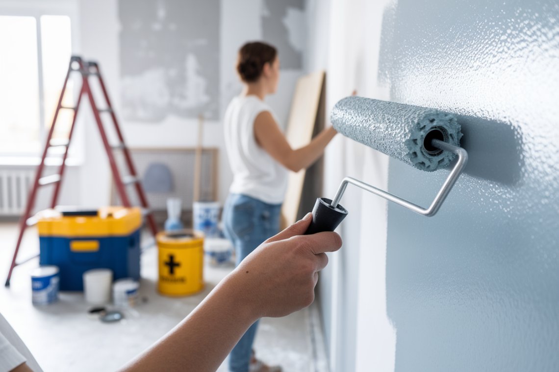 Comment rénover une pièce de la maison avec des outils de bricolage essentiels ?