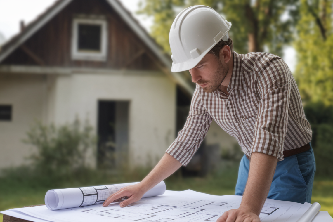 Comment évaluer le coût de la rénovation d'une maison ancienne ?