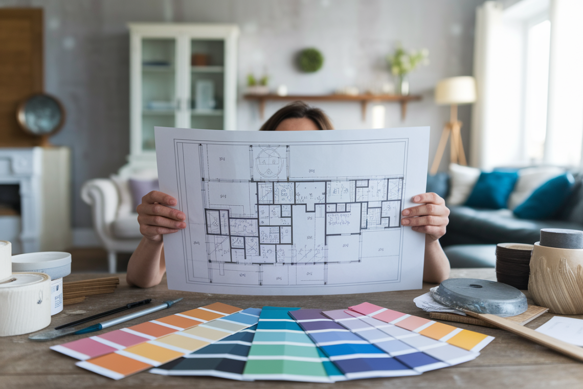 Comment évaluer le coût d'une rénovation complète de ma maison ?