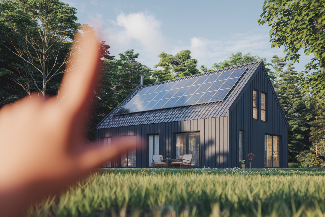 Quels sont les avantages d'acheter une maison écologique pour une meilleure valeur immobilière ?