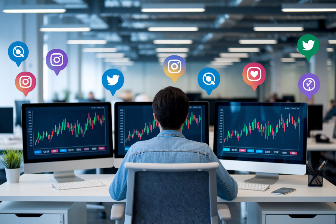 Comment mesurer l'impact de mes campagnes marketing sur les réseaux sociaux ?