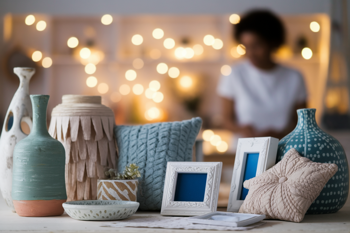 Comment harmoniser la décoration de votre maison avec des accessoires DIY ?