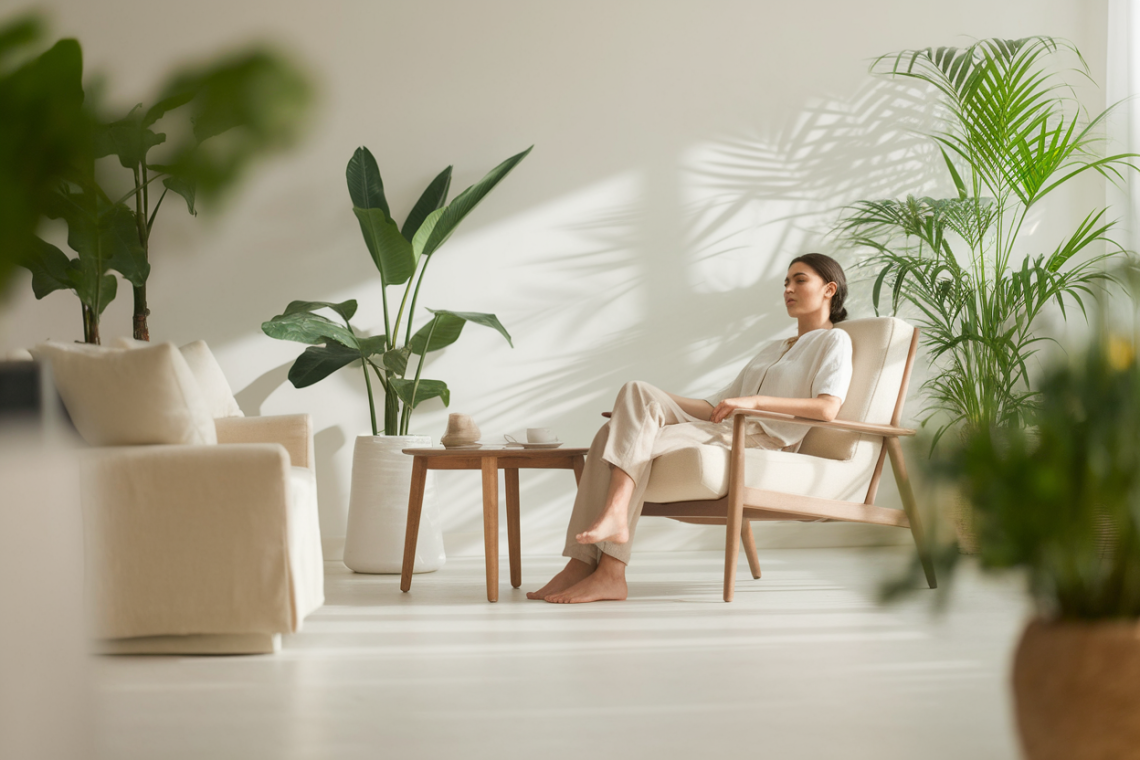 Comment aménager sa maison pour un style de vie plus zen ?