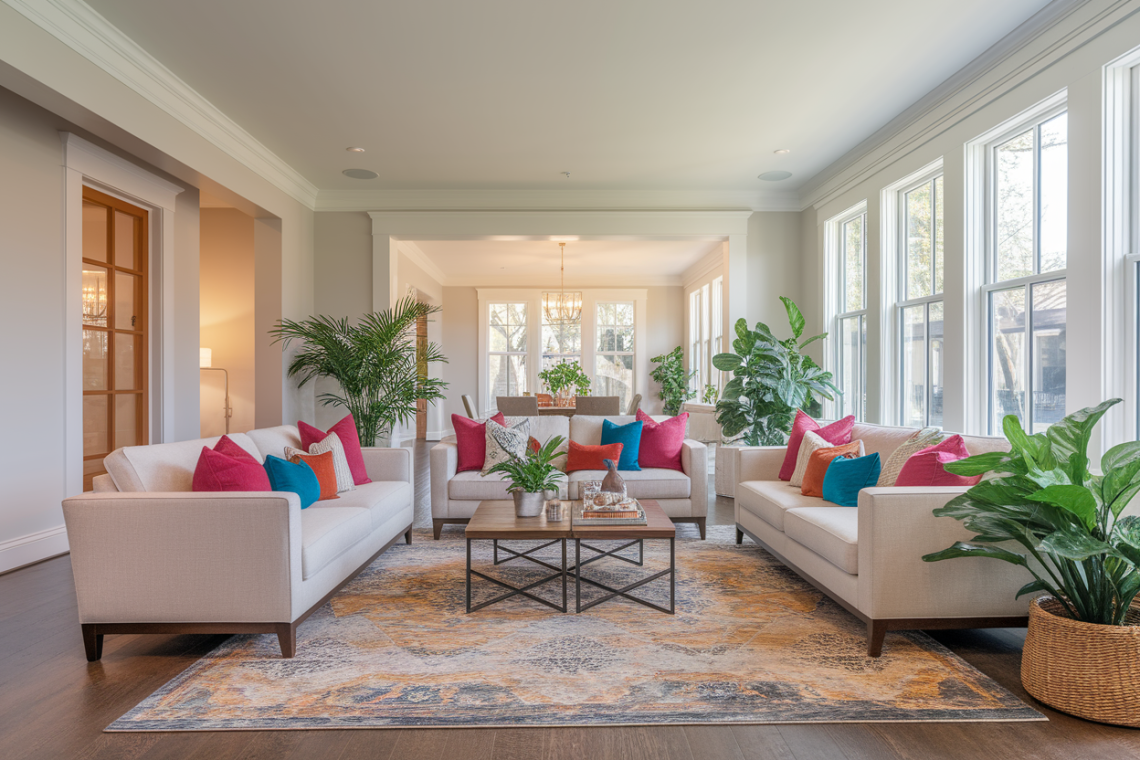 Comment harmoniser la décoration de ma maison après des travaux ?