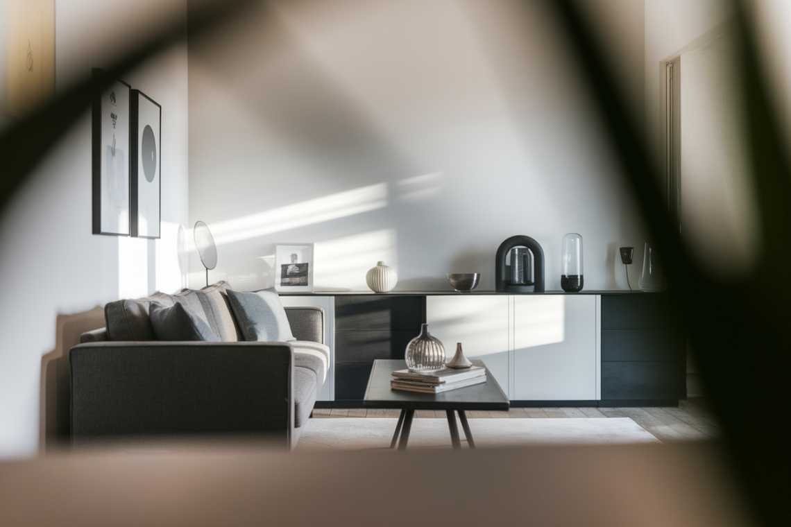 Comment aménager un petit salon pour optimiser la décoration ?